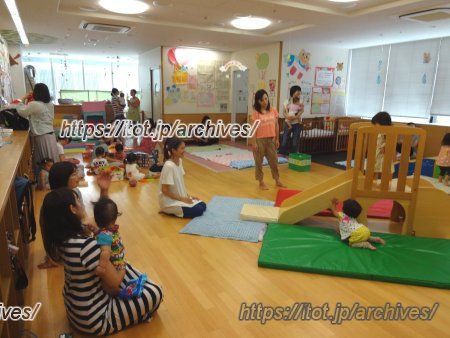 辻堂子育て支援センター ぽかぽか広場